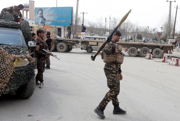 Αφγανιστάν: Στοιχεία Σοκ –  Πάνω από 30.000 οι νεκροί στρατιώτες και αστυνομικοί από το 2015